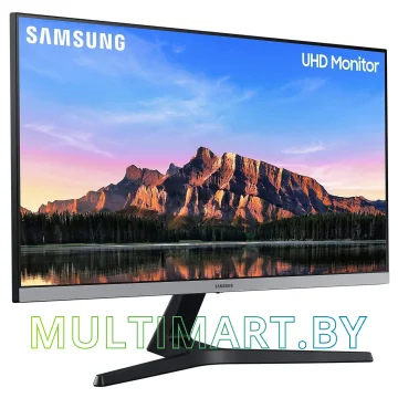 Монитор Samsung U28R550UQR картинка 2
